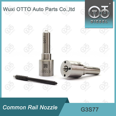 G3S77 Denso Common Rail Nozzle 293400-0770 for MITSUBISHI 295050-1760 Injectors
