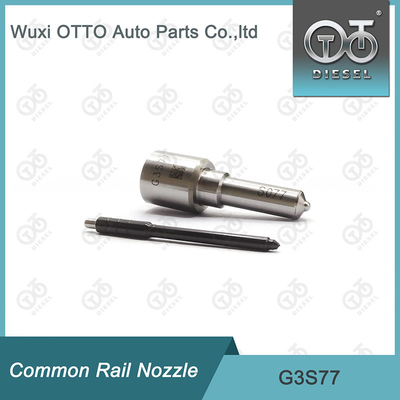 G3S77 Denso Common Rail Nozzle 293400-0770 for MITSUBISHI 295050-1760 Injectors