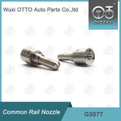 G3S77 Denso Common Rail Nozzle 293400-0770 for MITSUBISHI 295050-1760 Injectors