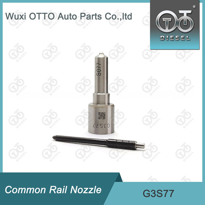 G3S77 Denso Common Rail Nozzle 293400-0770 for MITSUBISHI 295050-1760 Injectors