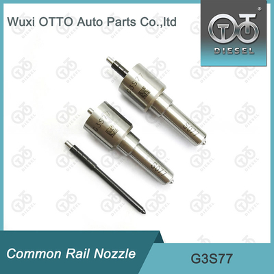 G3S77 Denso Common Rail Nozzle 293400-0770 for MITSUBISHI 295050-1760 Injectors