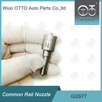 G3S77 Denso Common Rail Nozzle 293400-0770 for MITSUBISHI 295050-1760 Injectors