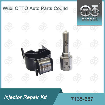 Nozzle-Valve Kit 7135-687  Injector Repair Kit Nozzle CVA Kit