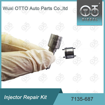 Nozzle-Valve Kit 7135-687  Injector Repair Kit Nozzle CVA Kit