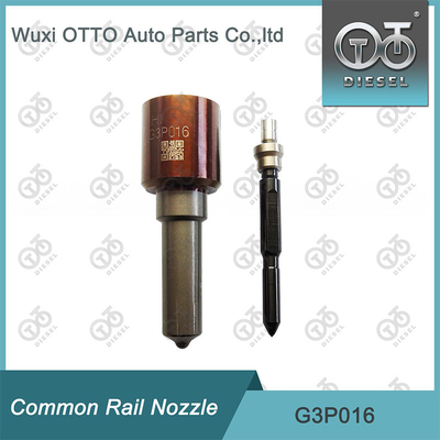 G3P016 Denso Common Rail Nozzle