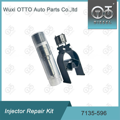 7135-596 Delphi Injector Repair Kit Nozzle-Valve Kit Nozzle-CVA Kit
