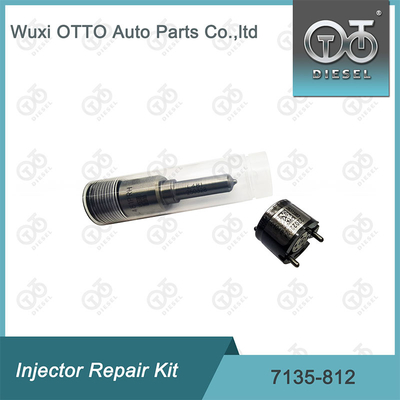 7135-812 Delphi Injector Repair Kit Nozzle Valve Kit Nozzle CVA Kit