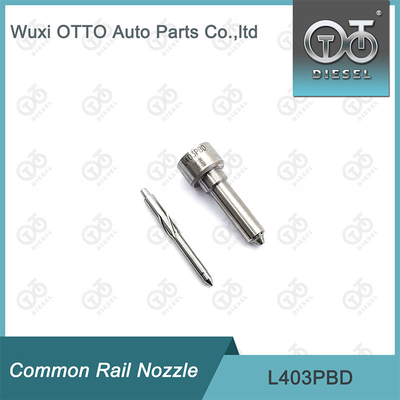 L403PBD Delphi Common Rail Nozzle For Injector 28258683