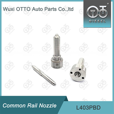 L403PBD Delphi Common Rail Nozzle For Injector 28258683