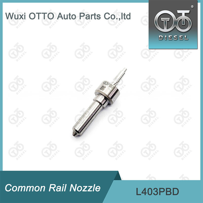L403PBD Delphi Common Rail Nozzle For Injector 28258683