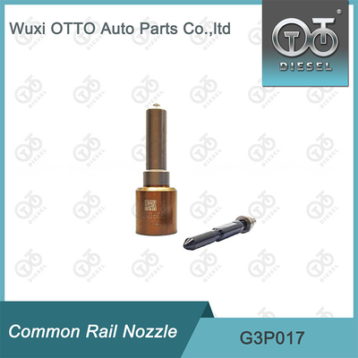 Denso G3p017 Diesel Common Rail Nozzle With High Speed Steel