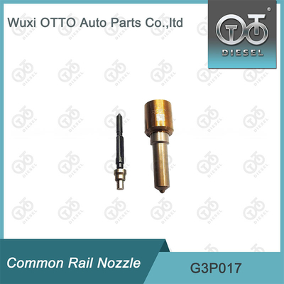 Denso G3p017 Diesel Common Rail Nozzle With High Speed Steel
