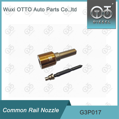 Denso G3p017 Diesel Common Rail Nozzle With High Speed Steel