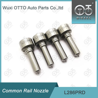 L286PRD Common Rail Nozzle For Injector 28232234 / 28237259 / B05601D Applied RENAULT K9K