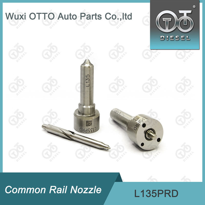 L135PRD Delphi Common Rail Injector Nozzle For Injector EJBR00504Z / EJBR00503Z Applied Valve 28239294 / 28538389