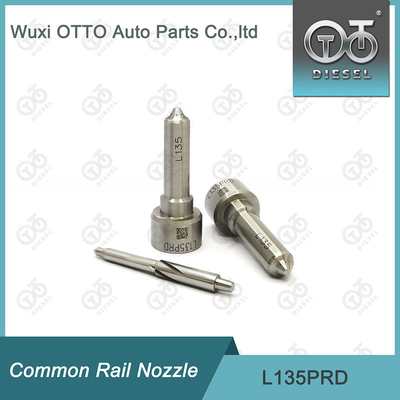 L135PRD Delphi Common Rail Injector Nozzle For Injector EJBR00504Z / EJBR00503Z Applied Valve 28239294 / 28538389