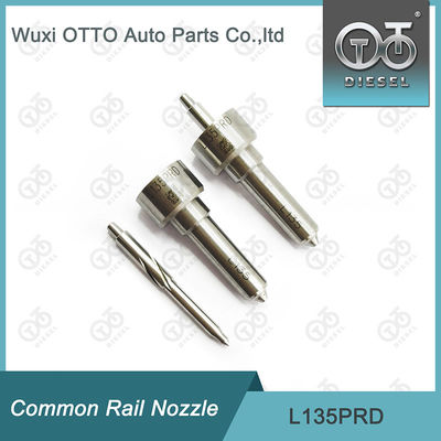L135PRD Common Rail Injector Nozzle For Injector EJBR00504Z / EJBR00503Z Applied Valve 28239294 / 28538389