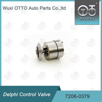7206-0379 High-speed Steel Solenoid Valve for VOLVO/MACK BEBE4C13001 Common Rail Injector Control Valve