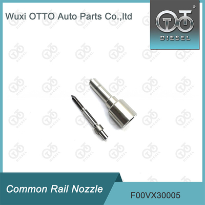 F00VX30005 / F00 VX 30005 Bosch Piezo Nozzle For Injector 0445115024 / 0445115034