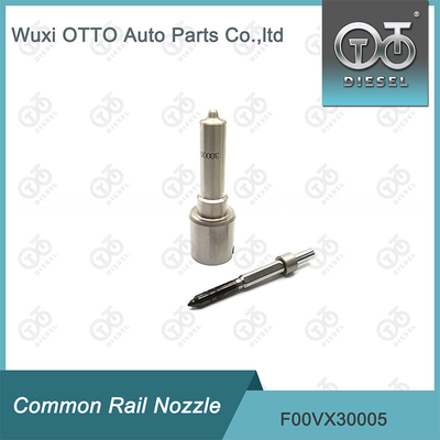 F00VX30005 / F00 VX 30005 Bosch Piezo Nozzle For Injector 0445115024 / 0445115034