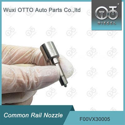 F00VX30005 / F00 VX 30005 Bosch Piezo Nozzle For Injector 0445115024 / 0445115034