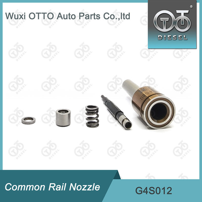 G4S012 Commmon Rail Nozzle For Injectors 295700-0400 / S56013H50A Applied MAZDA