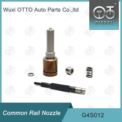 G4S012 Commmon Rail Nozzle For Injectors 295700-0400 / S56013H50A Applied MAZDA