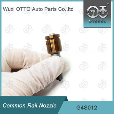 G4S012 Commmon Rail Nozzle For Injectors 295700-0400 / S56013H50A Applied MAZDA