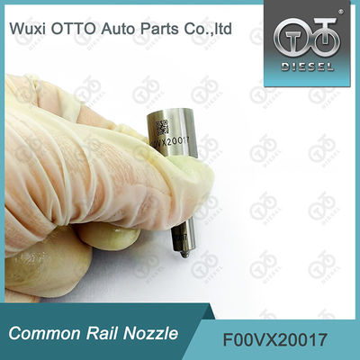 F00VX20017 Piezo Nozzle For Injectors 0445115032 Applied MERCEDES