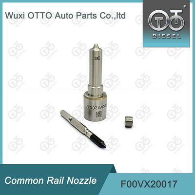 F00VX20017 Piezo Nozzle For Injectors 0445115032 Applied MERCEDES