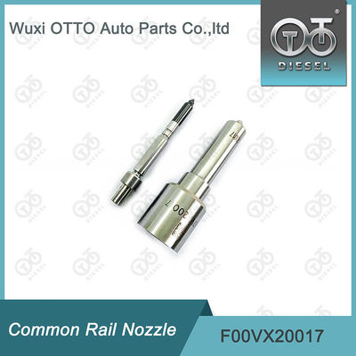 F00VX20017 Piezo Nozzle For Injectors 0445115032 Applied MERCEDES