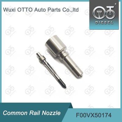 F00VX50174 Bosch Piezo Nozzle For Injectors 0445120270 / 271 Applied MERCEDES