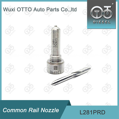 L281PRD Common Rail Injector Nozzle Applied Valve 28239295