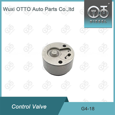 High Speed Steel Denso Control Valve G4-18