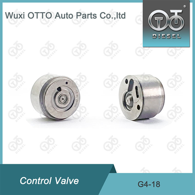 High Speed Steel Denso Control Valve G4-18