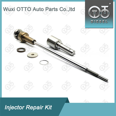 Bosch Repair Kits Includes Nozzle#DLLA155P2400 and Valve# F00VC01516 For Injector 0445110574