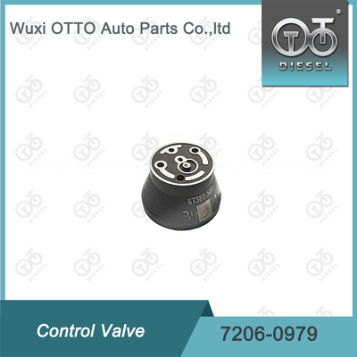 7206-0979 Control Valve For Injector BEBJ1C01001/BEBJ1C01002/A9360702187