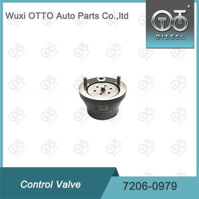 7206-0979 Control Valve For Injector BEBJ1C01001/BEBJ1C01002/A9360702187