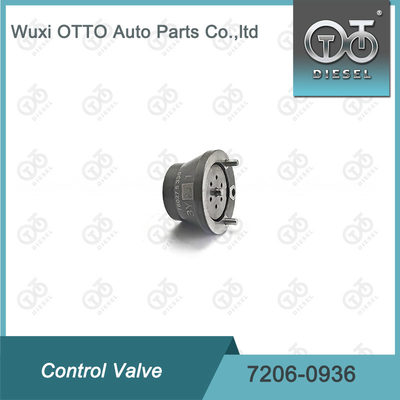 7206-0936 Control Valve For Injector BEBJ1D00003 Applied DAF F2P