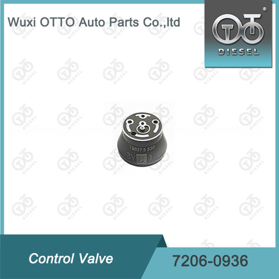 7206-0936 Control Valve For Injector BEBJ1D00003 Applied DAF F2P