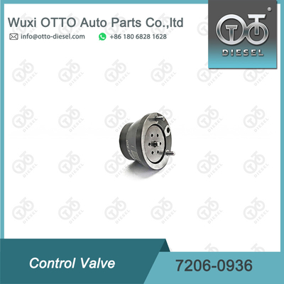 7206-0936 Control Valve For Injector BEBJ1D00003 Applied DAF F2P