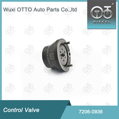 7206-0936 Control Valve For Injector BEBJ1D00003 Applied DAF F2P