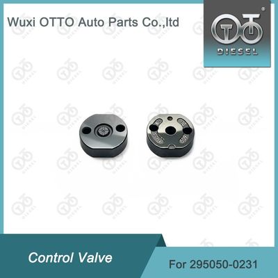 #509 Model High Speed Steel Diesel Control Valve Plate for 295050-0231/0380/1710/0670/1060/1170 Injector
