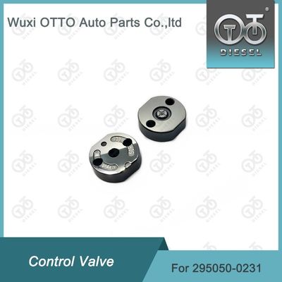 #509 Model High Speed Steel Diesel Control Valve Plate for 295050-0231/0380/1710/0670/1060/1170 Injector