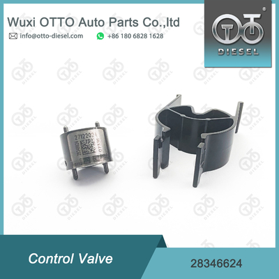 28346624 Delphi Common Rail Injector Valve For Injectors R00301D 28236381