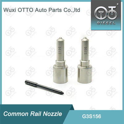 Denso Common Rail Nozzle G3S156 High-Speed Steel