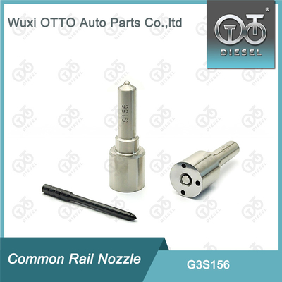 Common Rail Nozzle  G3S156 With High Speed Steel