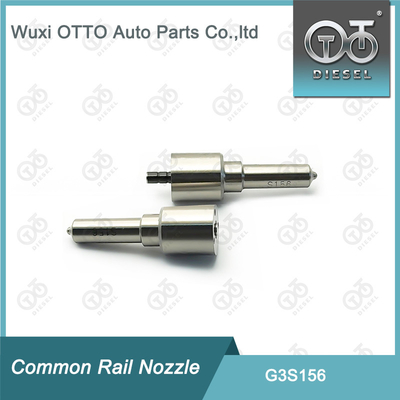 Denso Common Rail Nozzle G3S156 High-Speed Steel