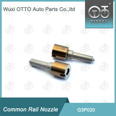 G3P020 Diesel Nozzle for Denso Common Rail Injector 295900-0220