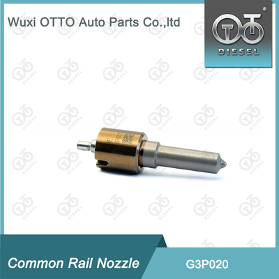 G3P020 Diesel Nozzle For Injector 295900-0220/DCRI200480/23670-51060